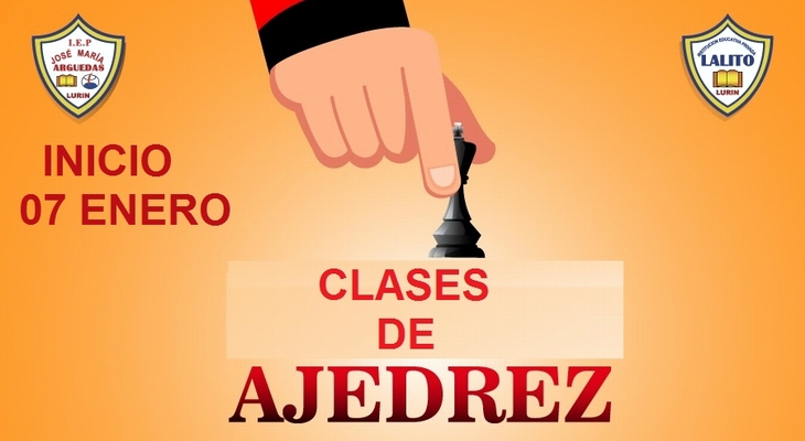 Clases de Ajedrez